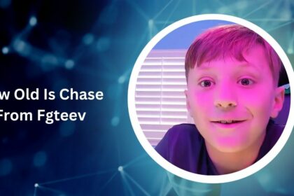 How Old Is Chase From Fgteev