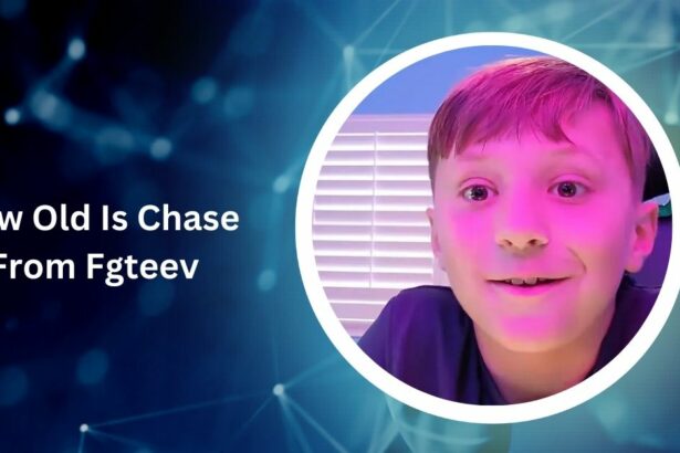 How Old Is Chase From Fgteev