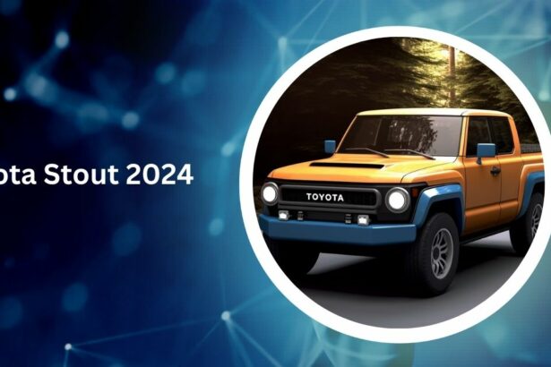 Toyota Stout 2024