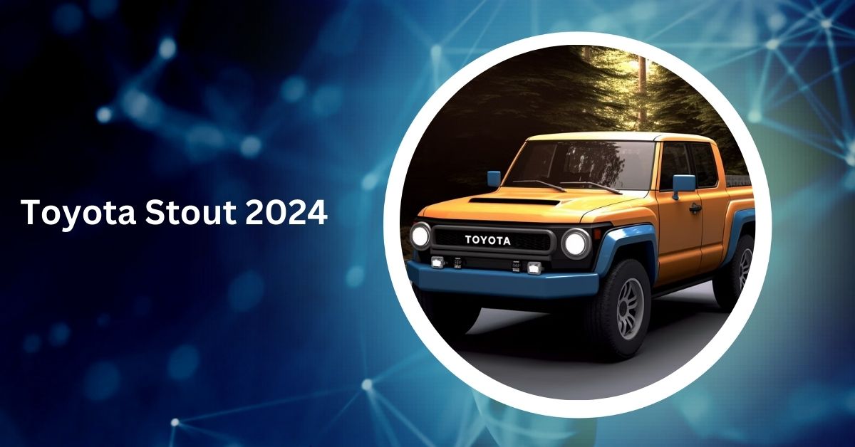 Toyota Stout 2024