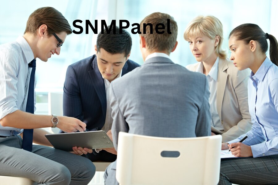 What Is Snmpanel