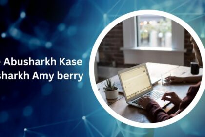 Kase Abusharkh Kase Abusharkh Amy berry