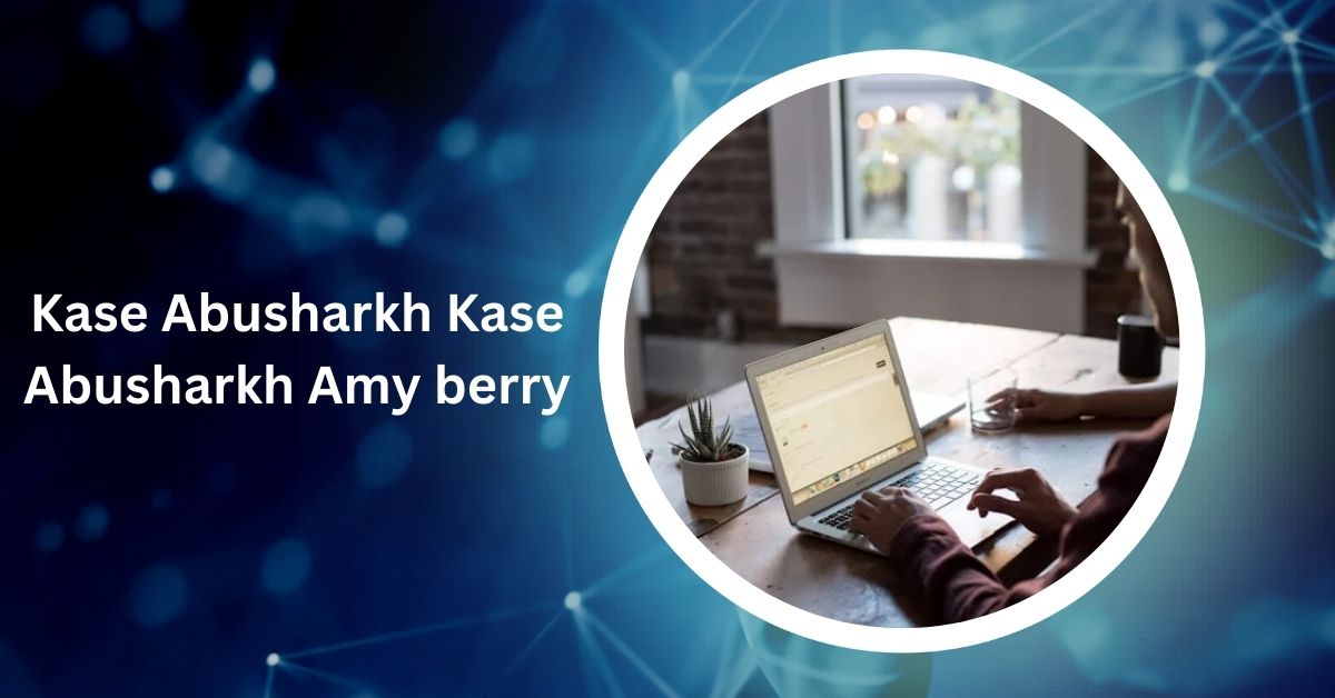 Kase Abusharkh Kase Abusharkh Amy berry