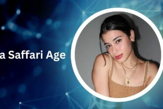 Sara Saffari Age